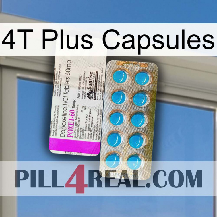 4T Plus Capsules new07